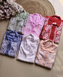 Latest Rayon Chikankari Shirt