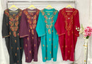 PLUS SIZE KASHMIRI KURTi