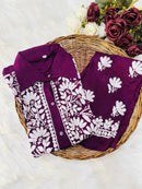 Stylish Soft Modal Co-ord Set