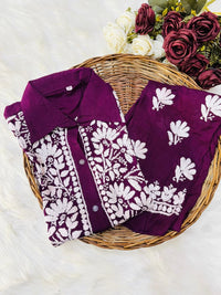 Stylish Soft Modal Co-ord Set