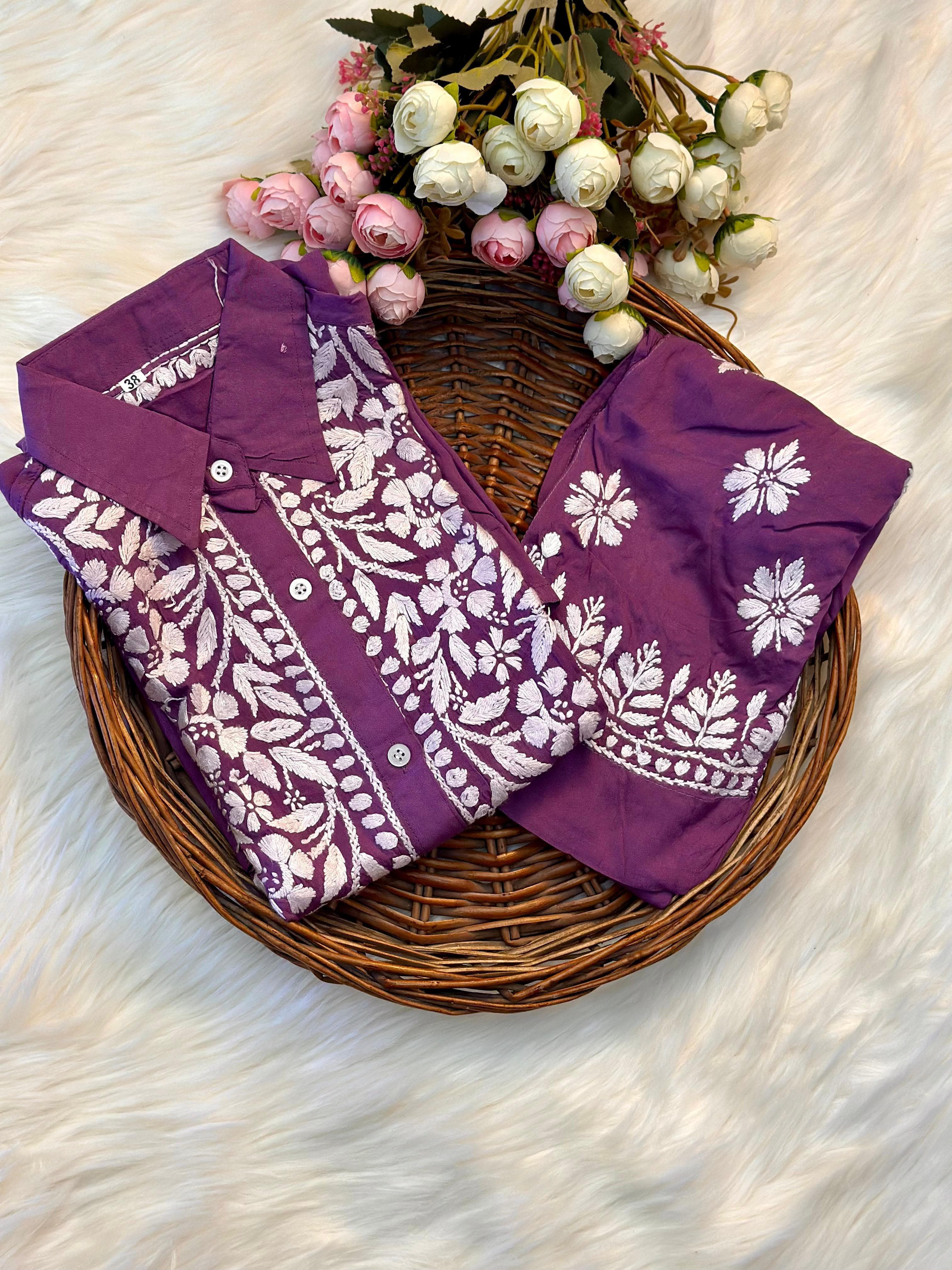38 / lilac