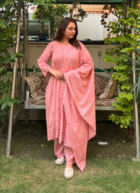 Handwork cotton 3pc set