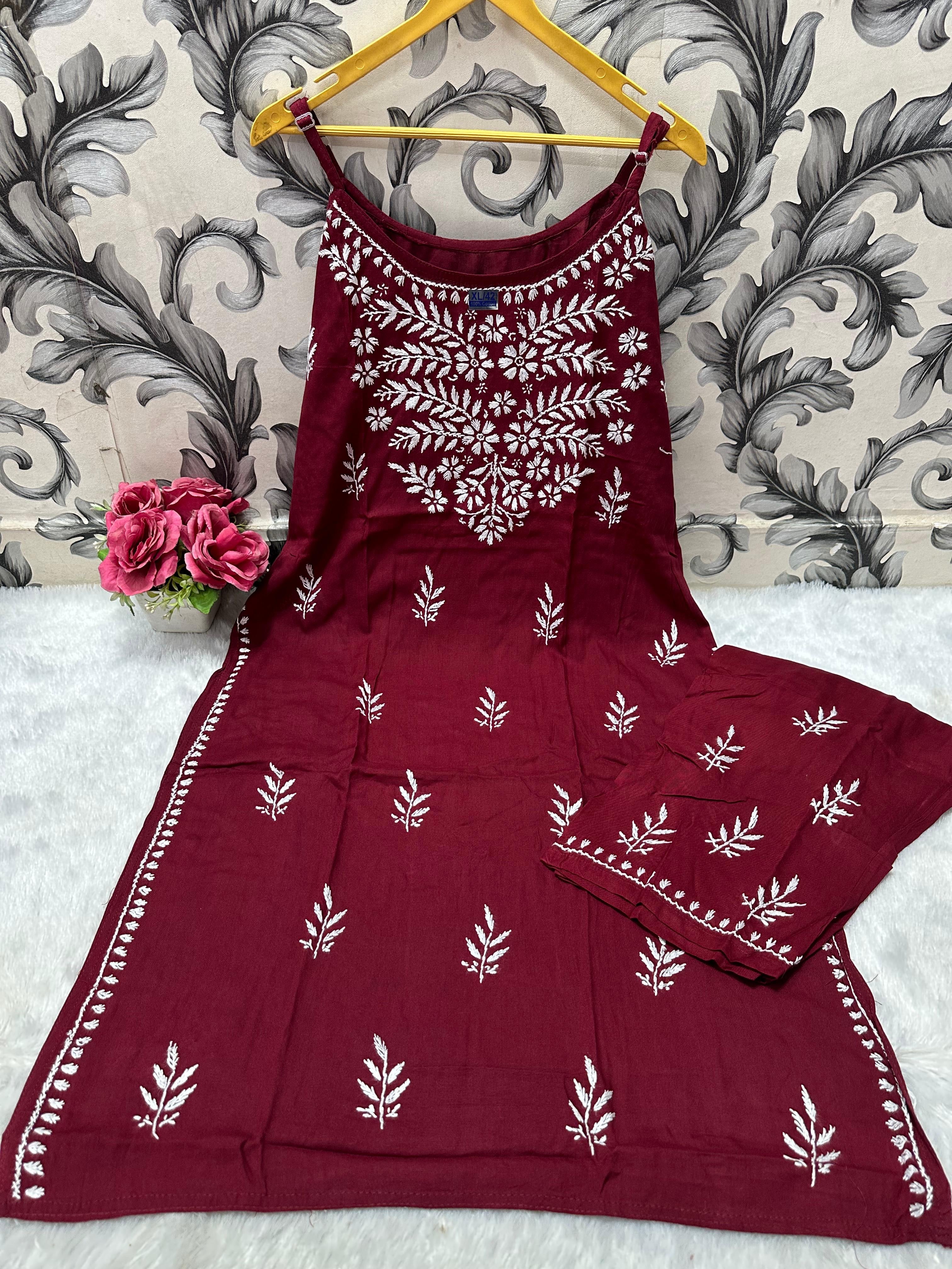 Noodle starps Kurti plazzo