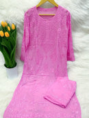 Soft Flowly Viscose Co-ord 3pc set