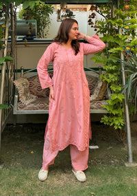 Handwork cotton 3pc set