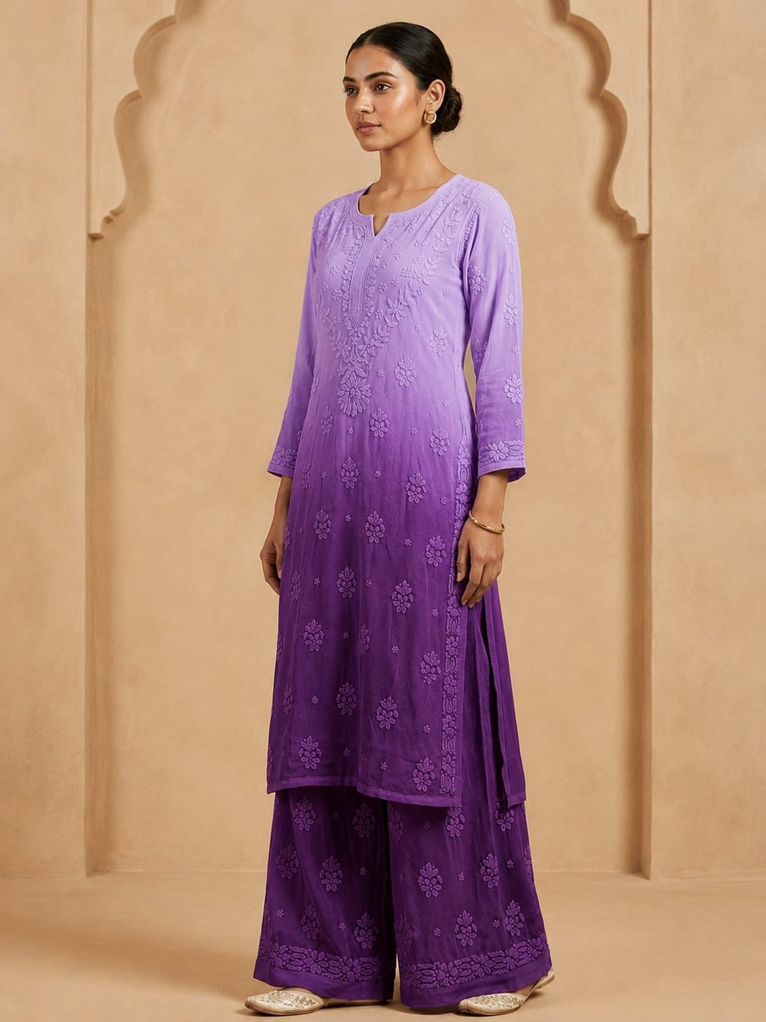 38 / purple