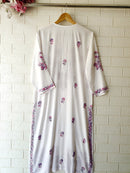 Multi Thread Work Chikankari Kurta
