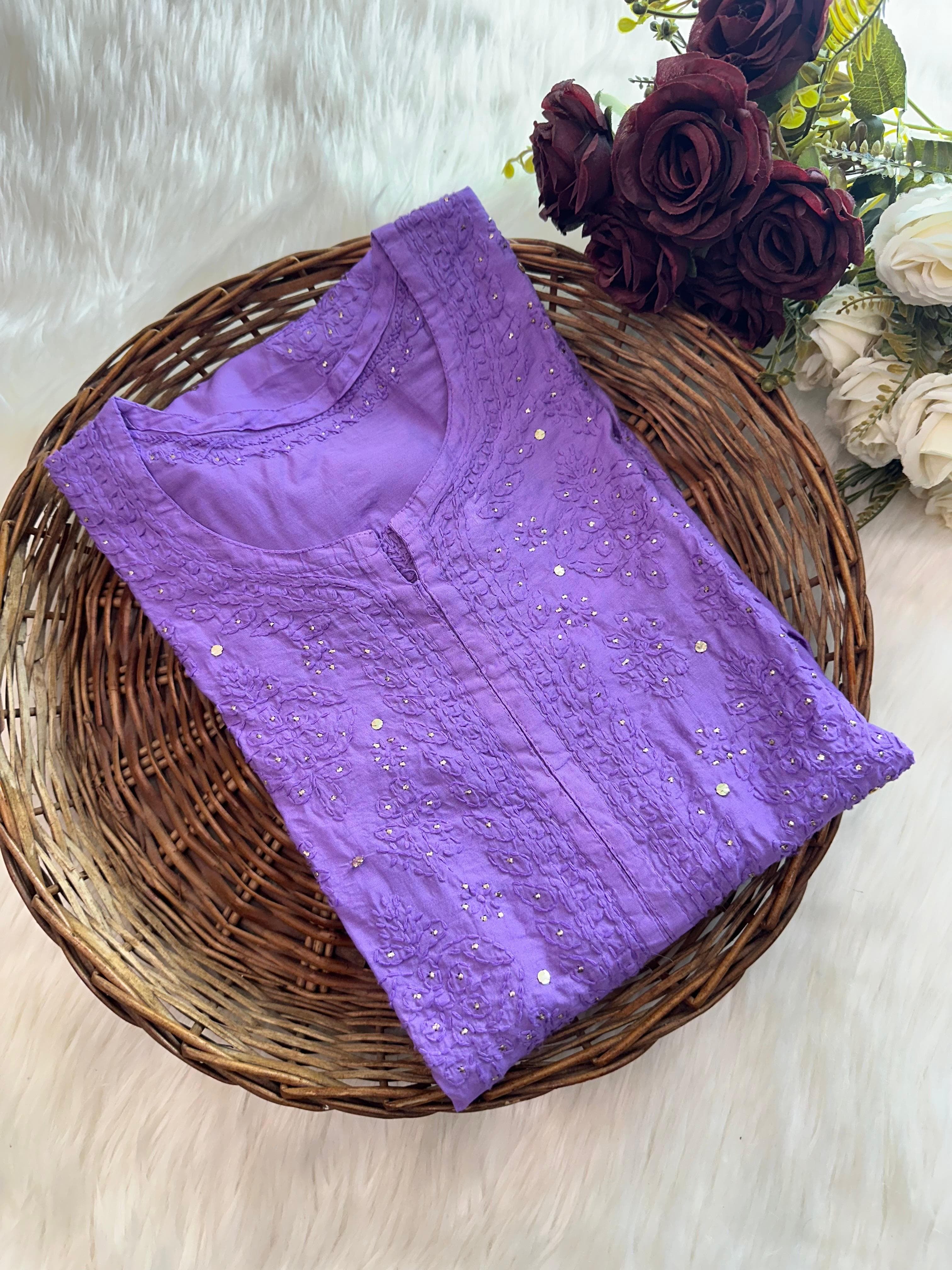 38 / lilac