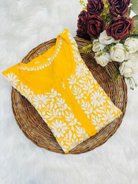 Breazy Plus Size modal Cotton Kurta