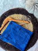 Short Heavywork viscose top