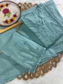 Mul Cotton tone to tone 3pc set
