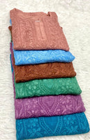 Muslin Short Top Effortless