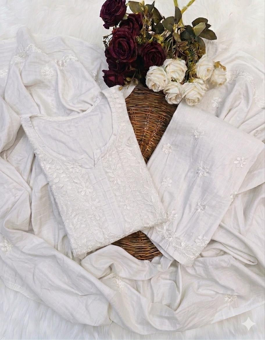 Handwork cotton 3pc set