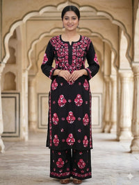 Rayon Co-ord Lightweight Big Buta set