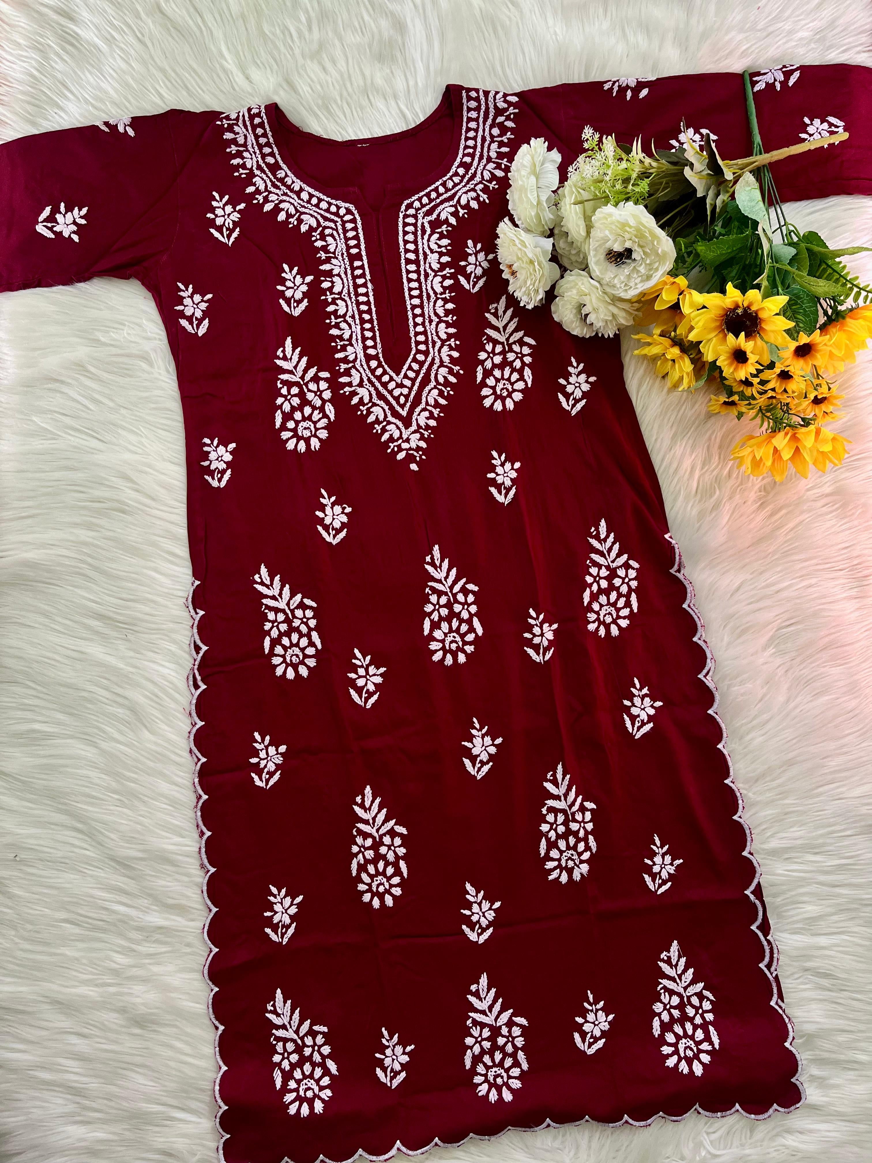 Hayaat Designer Cut Work Set