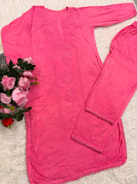 Modal Rayon Inaya 3pc Crafted designer Set
