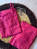 Sleveeless Noodle Strap Rayon 3pc Set