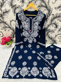 Comfort Winter Friendly Rayon Co-ord Set