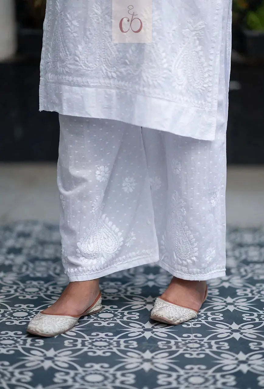 Dobby Cotton New concept Combo - Chikankari Official