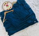 Exclusive Rayon Cutwork 3pc Set with Chiffon Dupatta