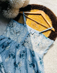 Aline Strap short Top