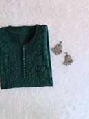 Noor Rich Charm Cobby cotton Pastel’s Kurtis