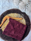 Short Heavywork viscose top