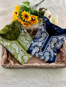 Buy 1 Get 1 Free Machinework Rayon