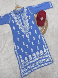 Heavy Modal cotton kurta