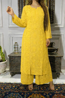 Batson Viscose Heavy Work 2pc Chikankari