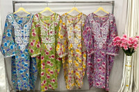 Plus Size Mul Comfort Kurta