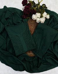 Handwork cotton 3pc set