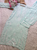 Soft pastel Colors Rayon set