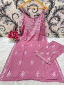 Noodle starps Kurti plazzo