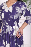 Khatli work Short Top