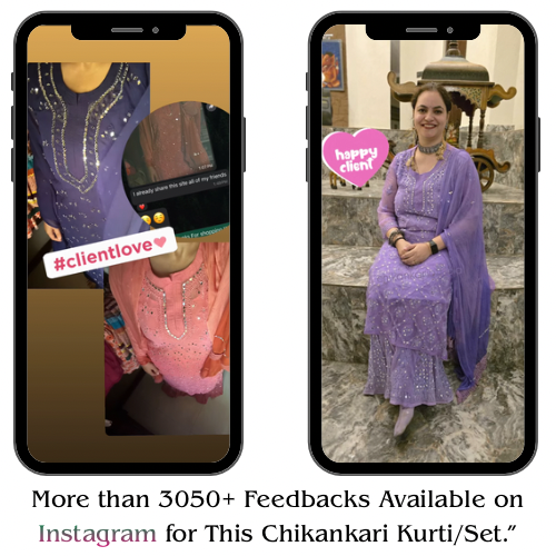 Ombre 4pc Mirror Set Aryanshi Special