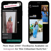 Buti Jaal ombre 4pc Mirror Set Extra Shades