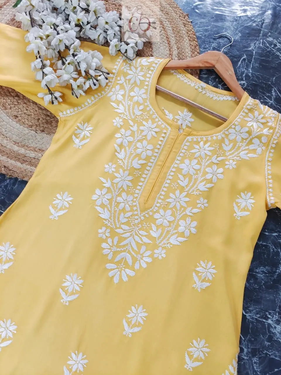 Latest Rayon Kurtis ( Fresh ) - Chikankari Official