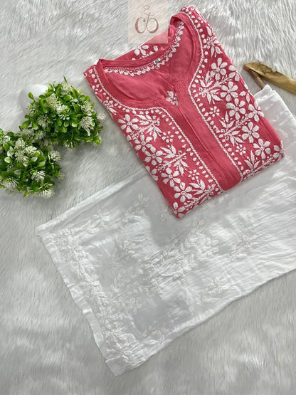 Modal New Concept - Chikankari Official 