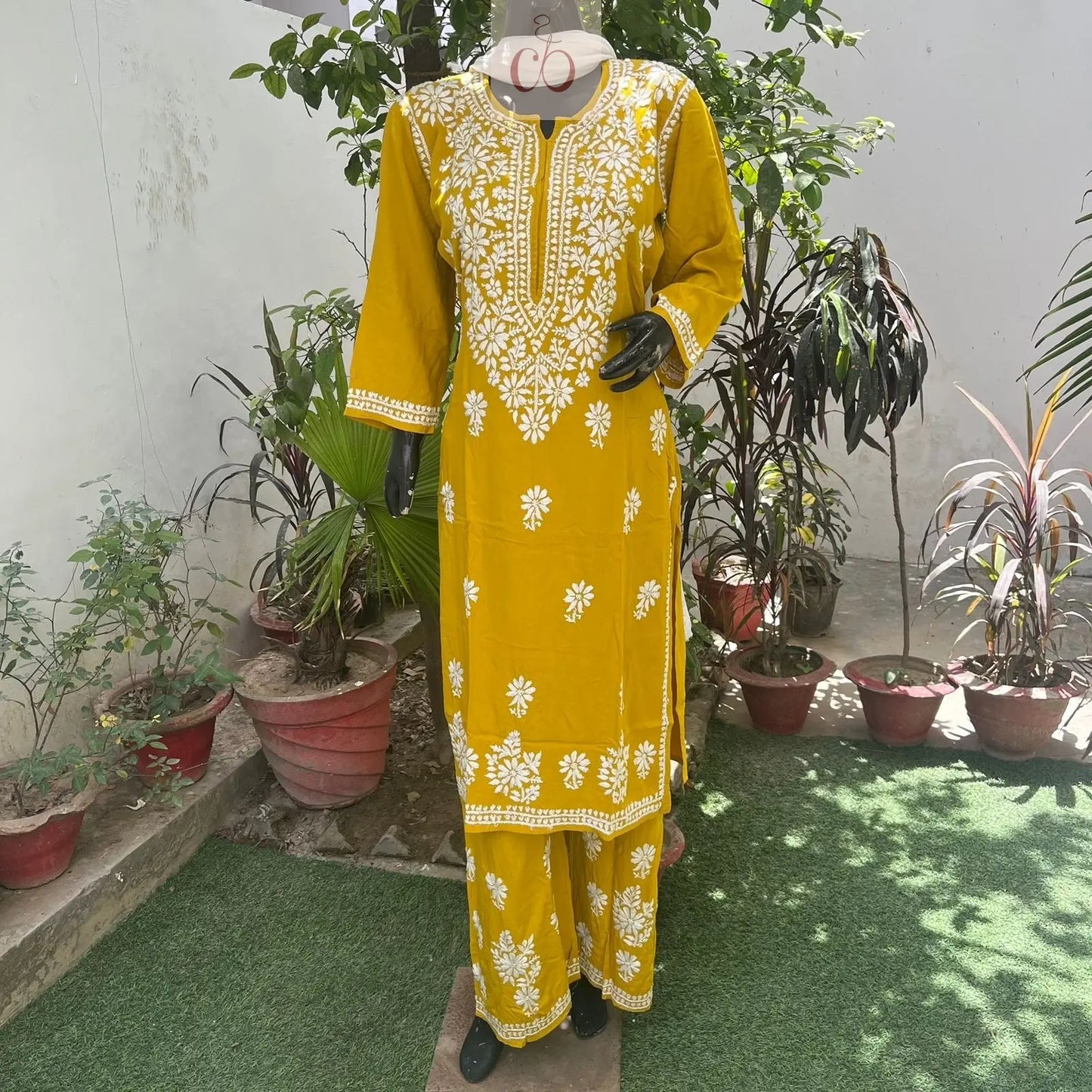 Rayon Heavy Chikankari Combo ( Most Loved ) - Chikankari Official