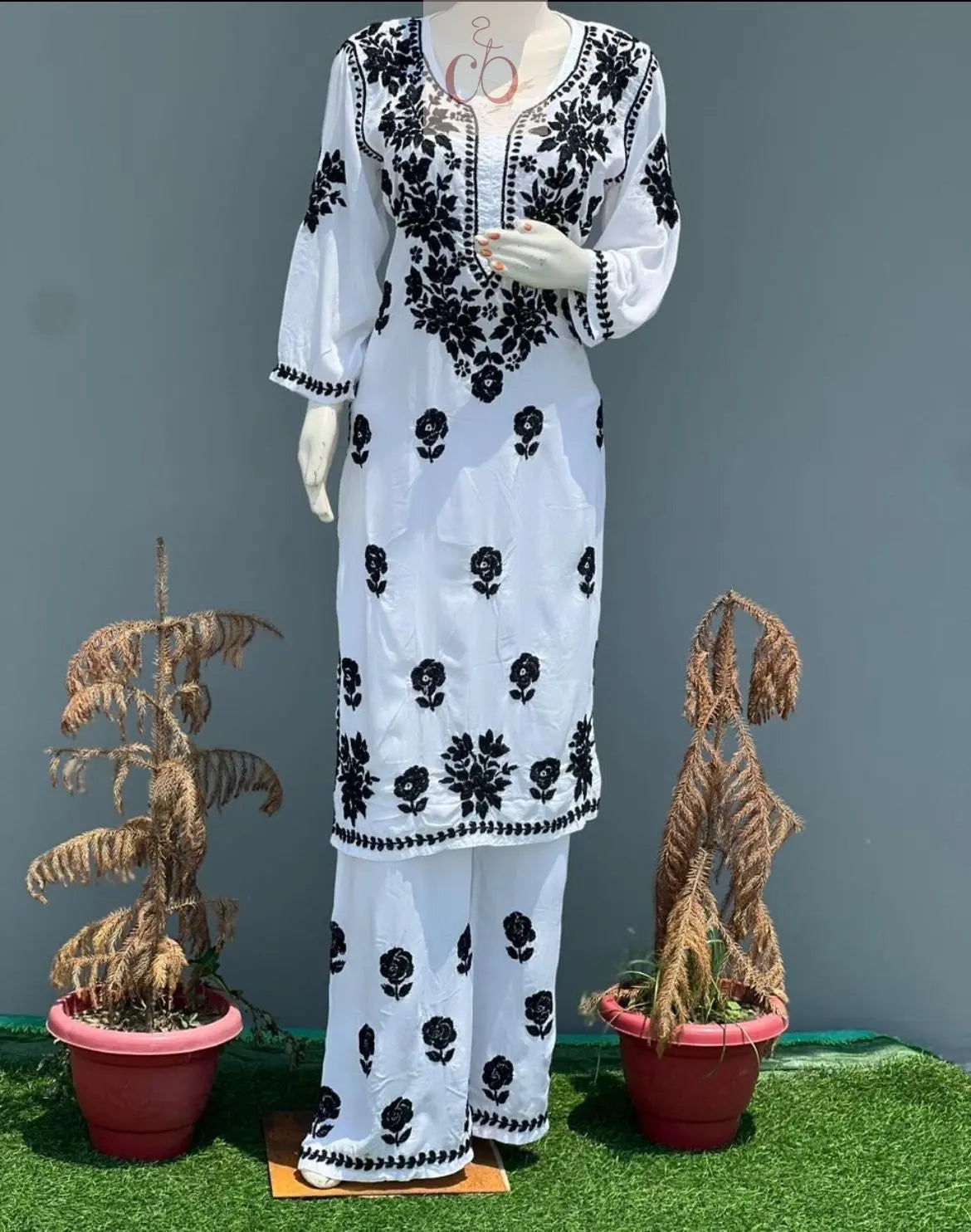 Special Modal Combo (limited edition) - Chikankari Official