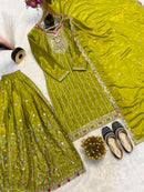 Pure Heavy Chinnon Silk