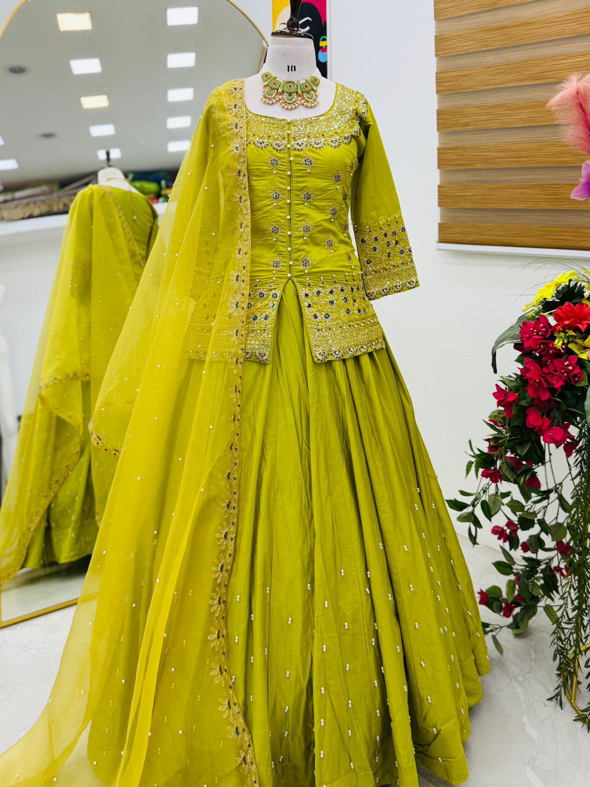 Simmer Silk