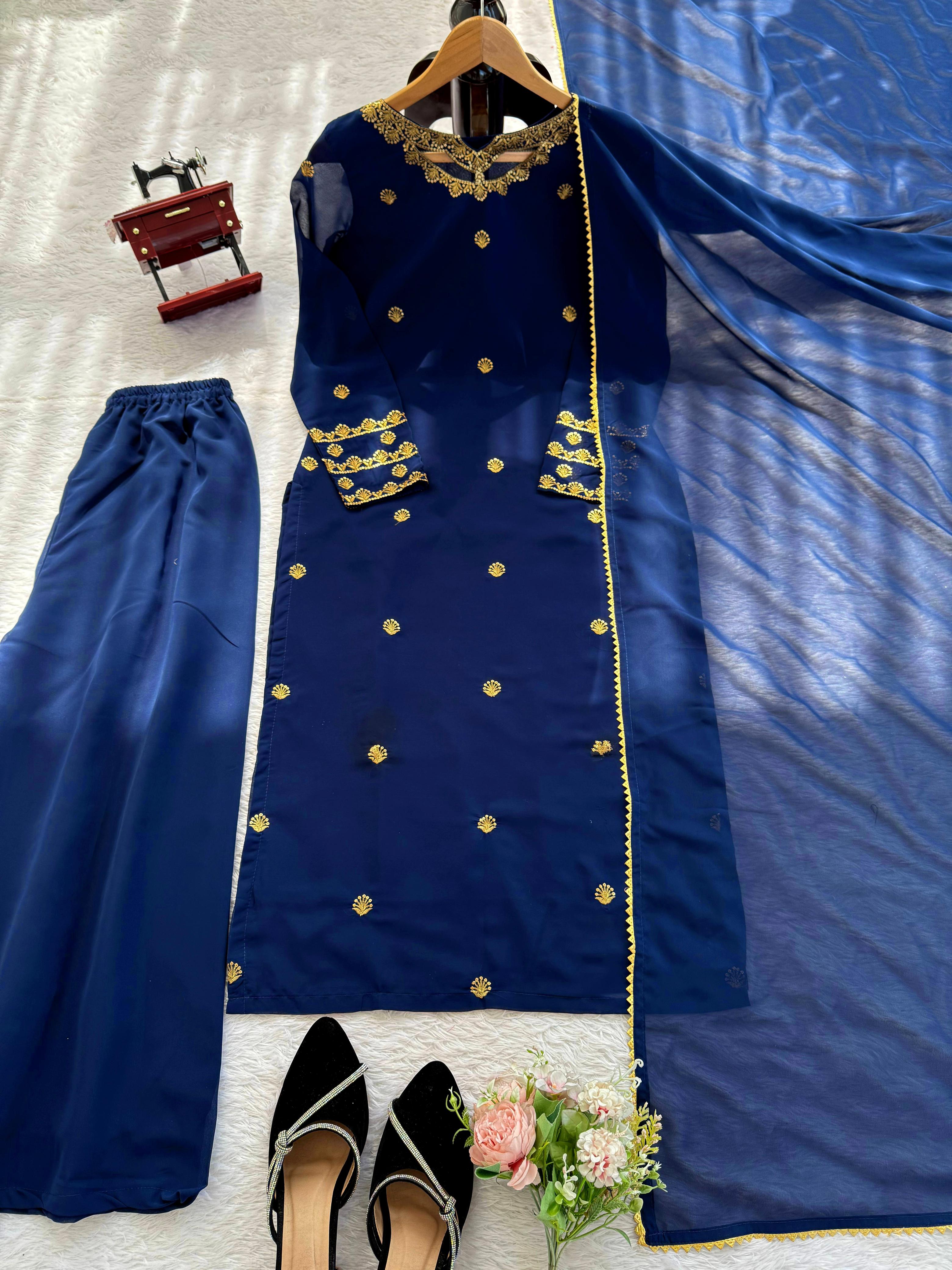 Elegant Ethnic Wear