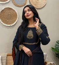 Heavy Fox Georgette