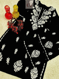 Affordable Chikankari Rayon combo - Chikankari official