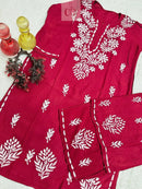 Affordable Chikankari Rayon combo - Chikankari official