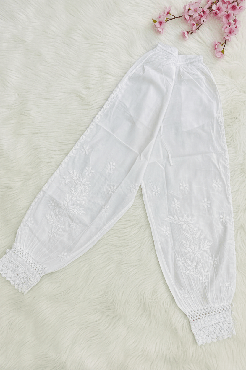 Afgani pant cotton Length 38 Waist upto 50