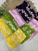 Afghani Concept Heavy embroidery chikankari combo - Chikankari official