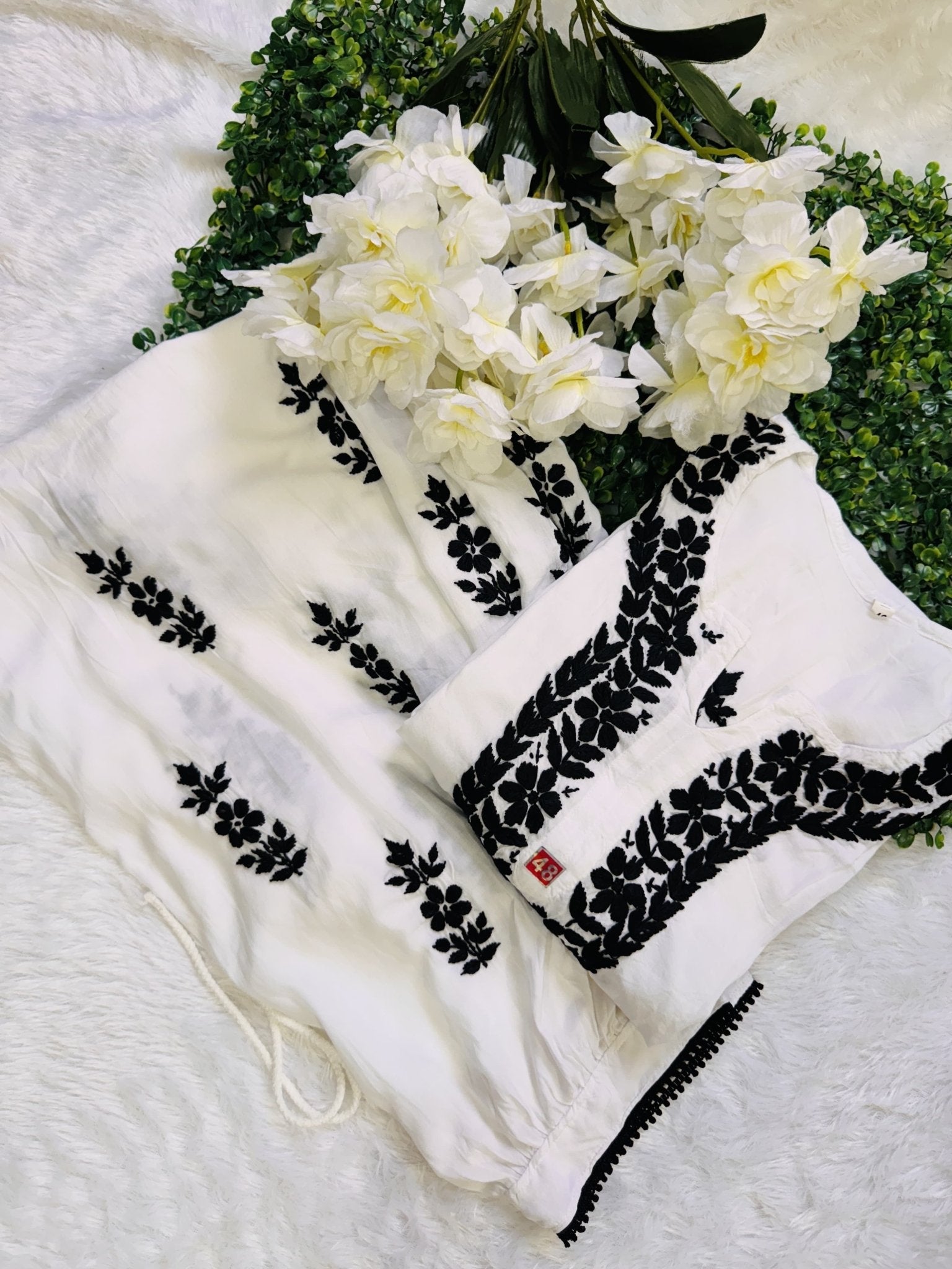Afghani Modal Bangle sleeve Combo
